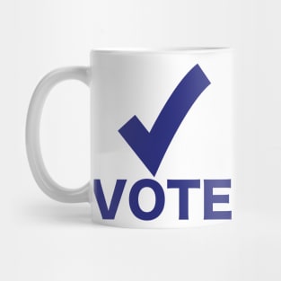 Vote Mug